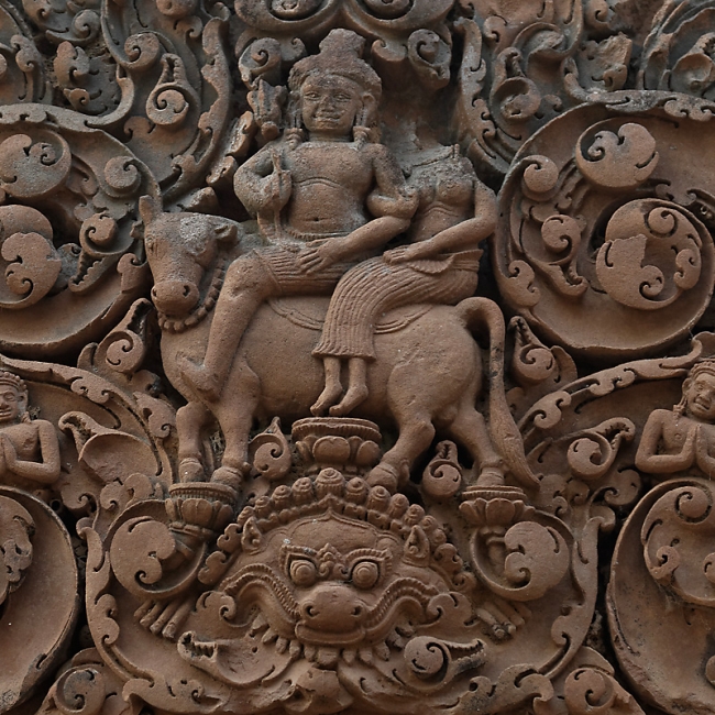 Banteay Srei-262